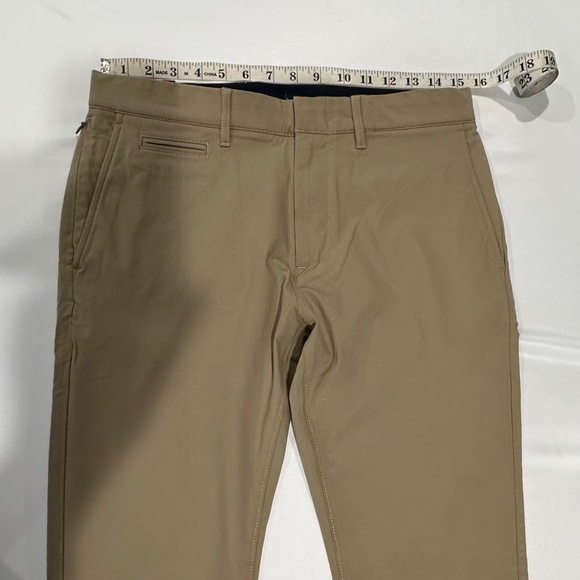 J Crew 484 Slim-fit Midweight Tech Pant for Men - Size W30/L32 - NEW. - Picture 10 of 14